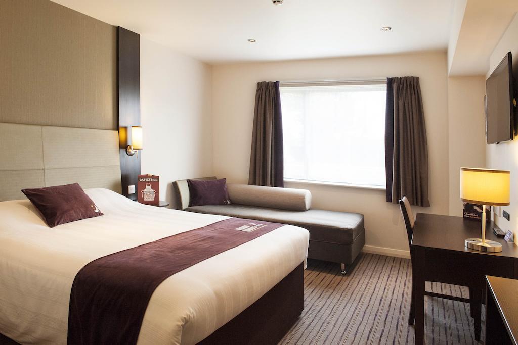 Premier Inn Barrow In Furness Номер фото