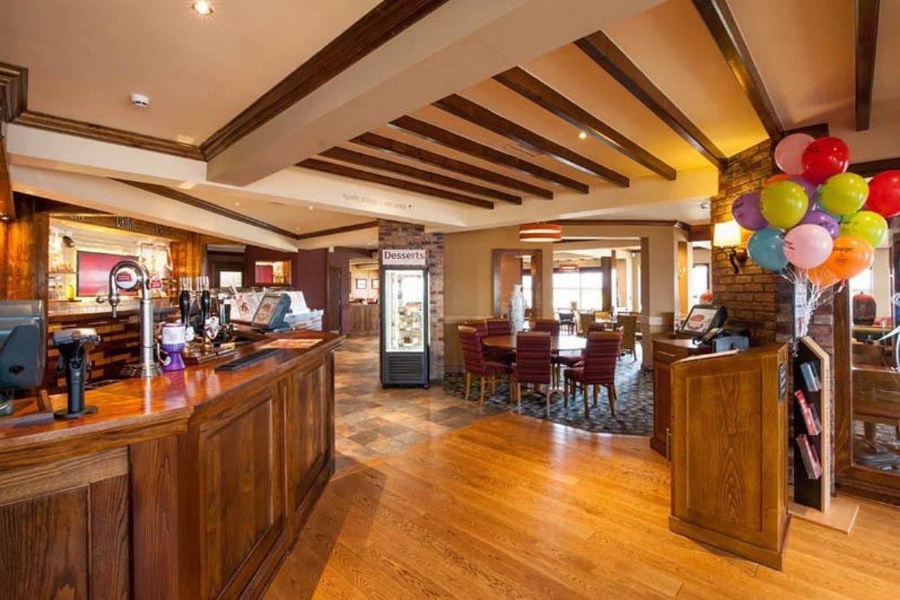 Premier Inn Barrow In Furness Экстерьер фото